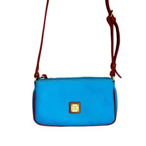 Dooney & Bourke | Blue Crossbody
